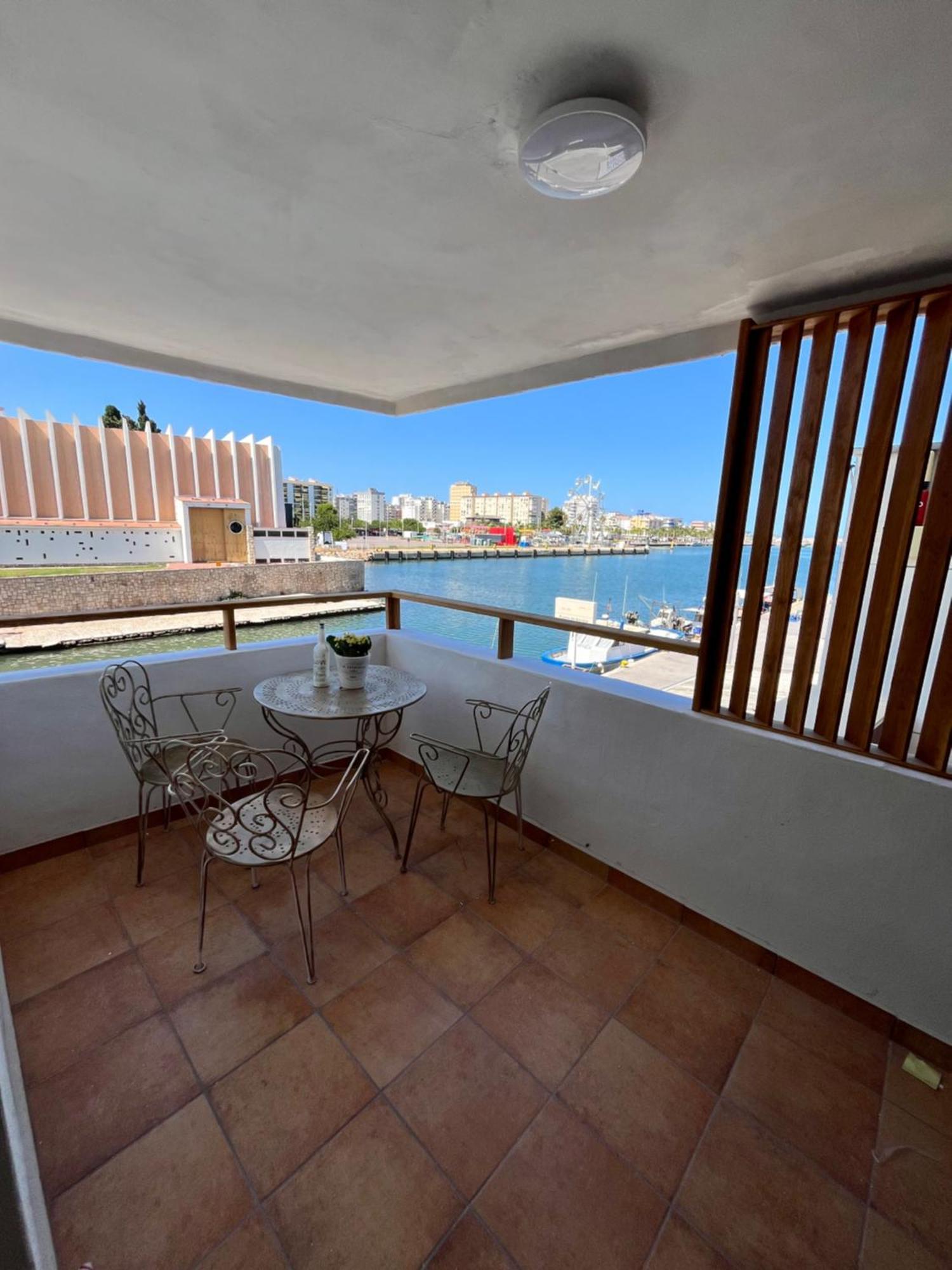 Casa Del Mar 1, Gandia Port With Sea View Apartment Exterior photo