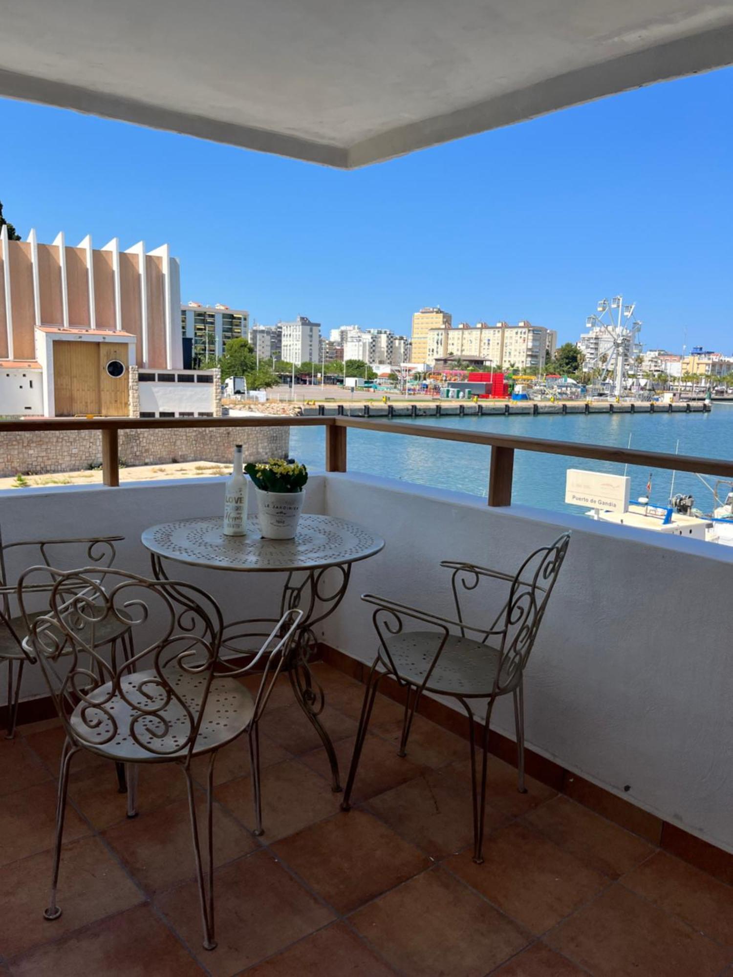 Casa Del Mar 1, Gandia Port With Sea View Apartment Exterior photo