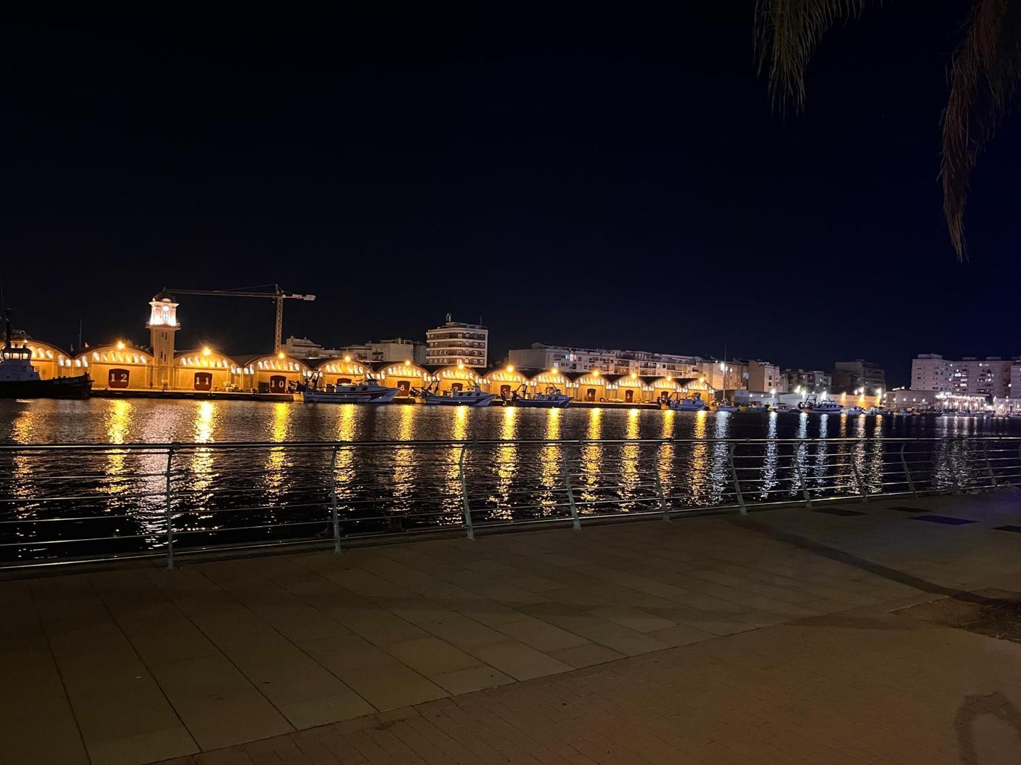 Casa Del Mar 1, Gandia Port With Sea View Apartment Exterior photo