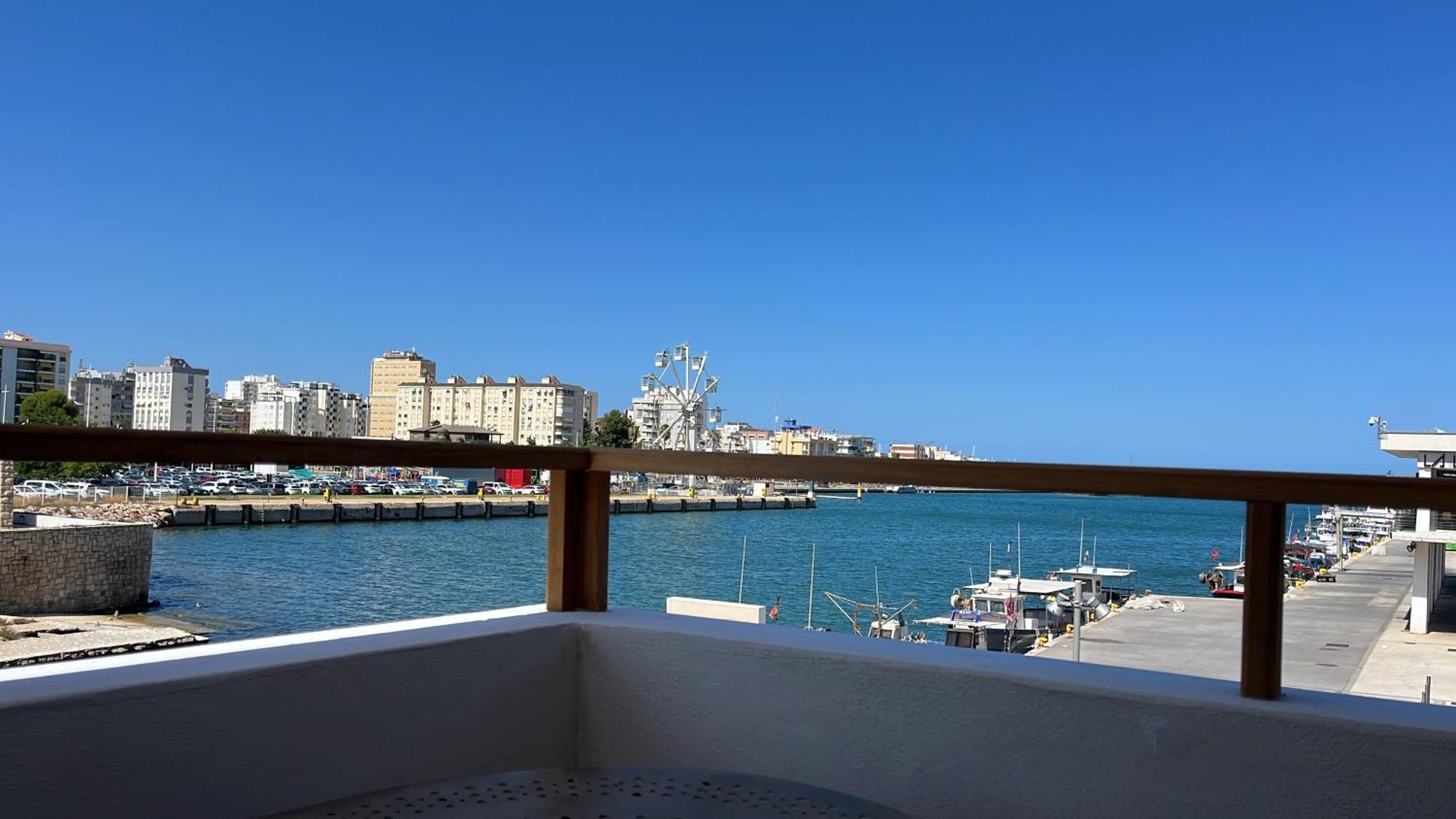 Casa Del Mar 1, Gandia Port With Sea View Apartment Exterior photo